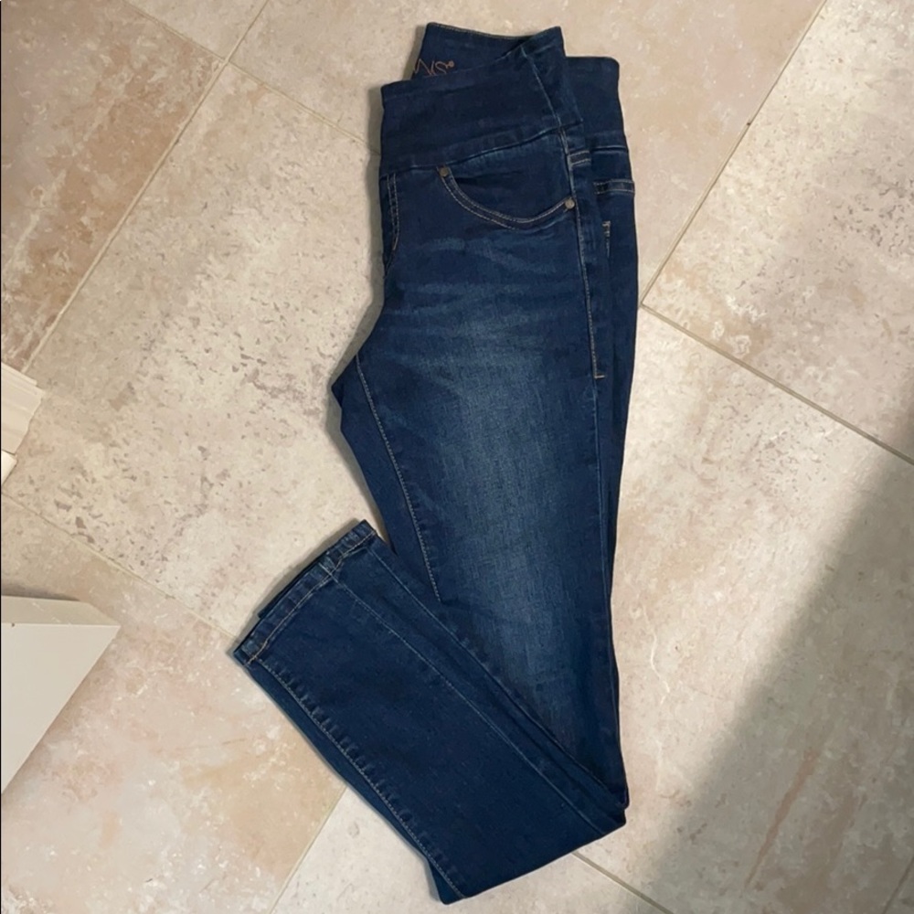 JAG High Rise Skinny Jeans